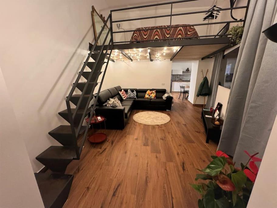 Domus Miraculi: Casa Storica Nel Cuore Di Napoli Esterno foto